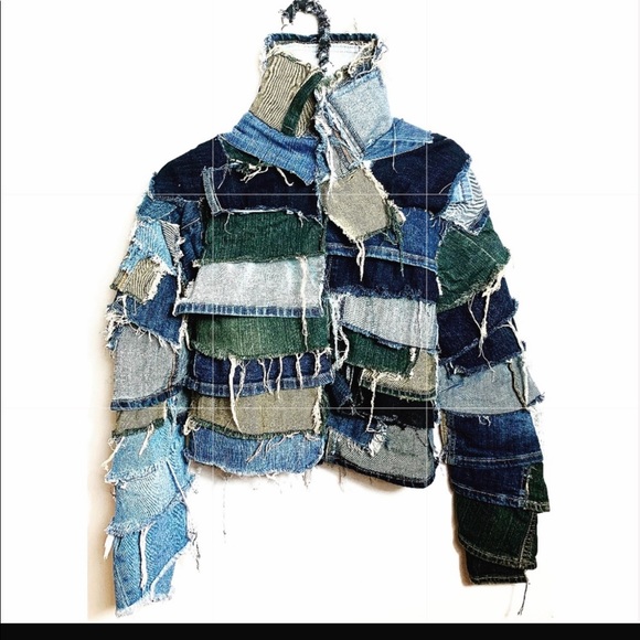 Jackets & Blazers - Heavy denim jacket SALE❌